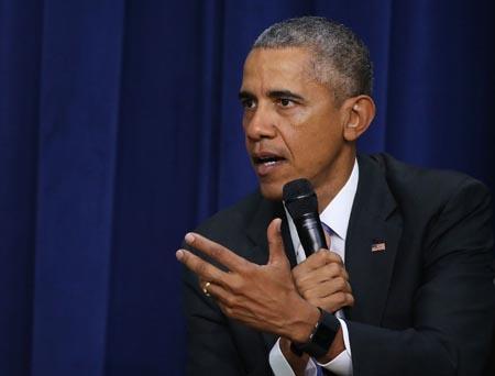 Barack Obama